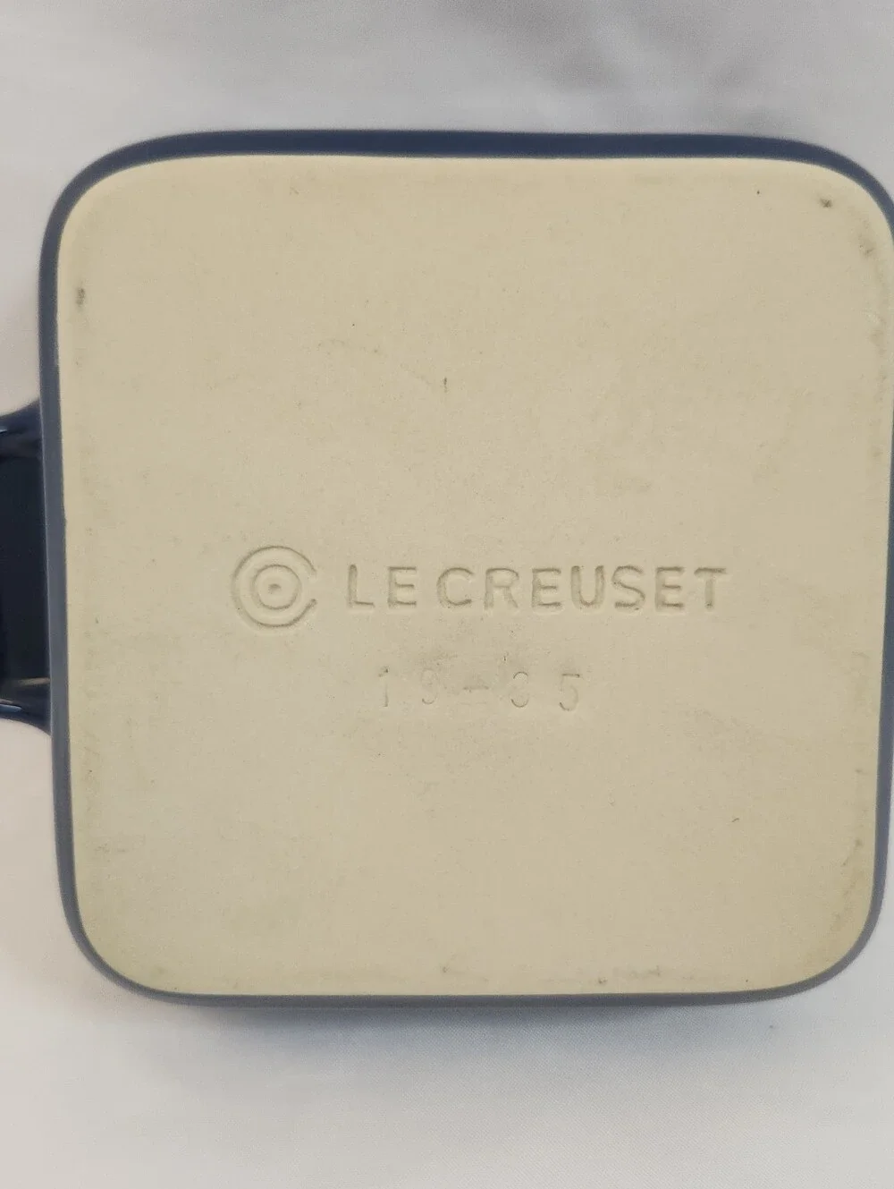LE CREUSET Stoneware Mini Casserole/Gratin Square Baker 19-35 6